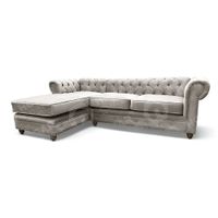 Seccional Izquierdo Chesterfield HogarySpacios