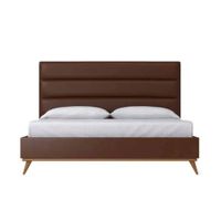 Dormitorio 2 Plz Jorgen Marron Oscuro H Y S