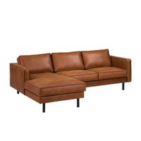 Seccional Izquierdo Oeste Marron ClaroModel arq