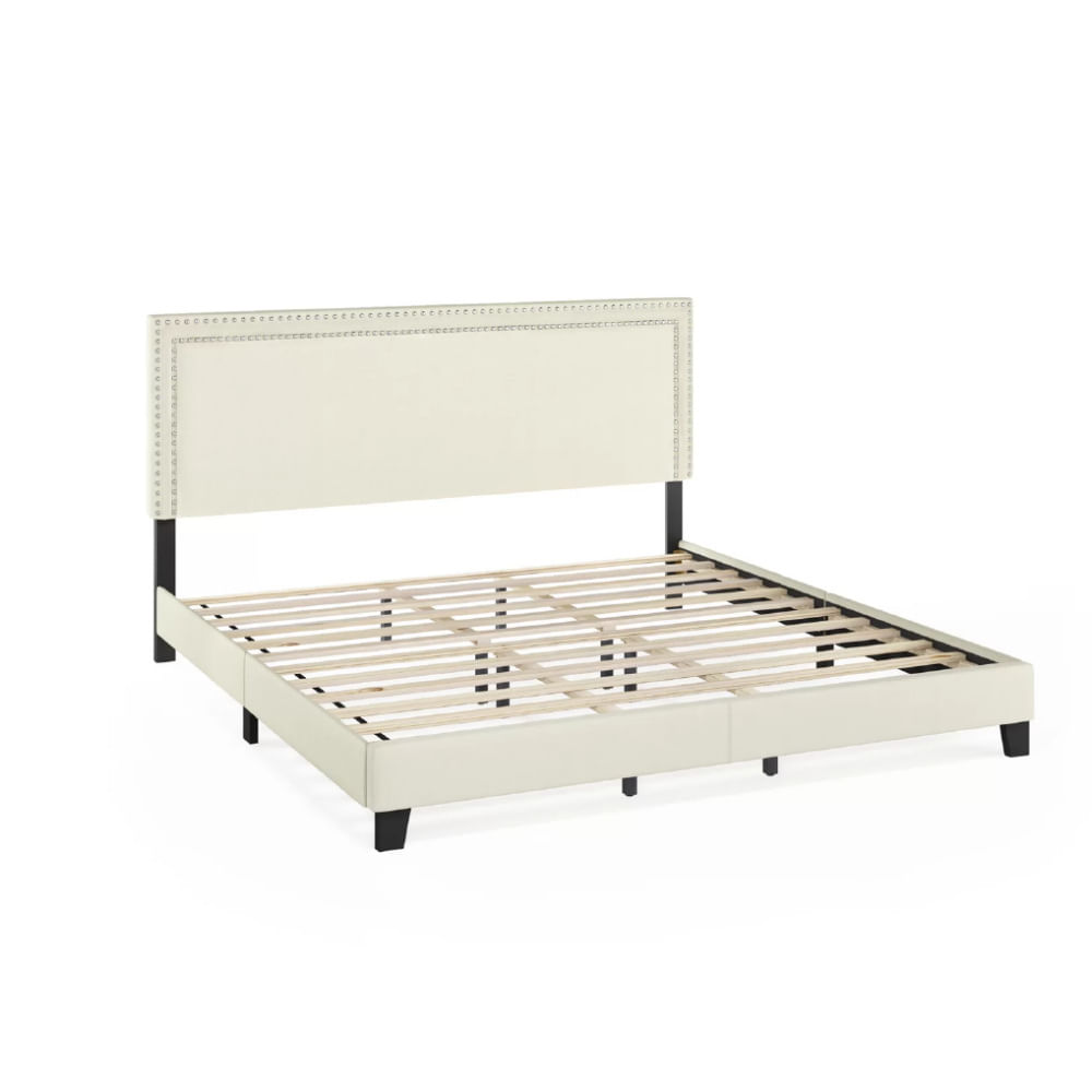 Dormitorio Kenny 2 Plazas Beige Model