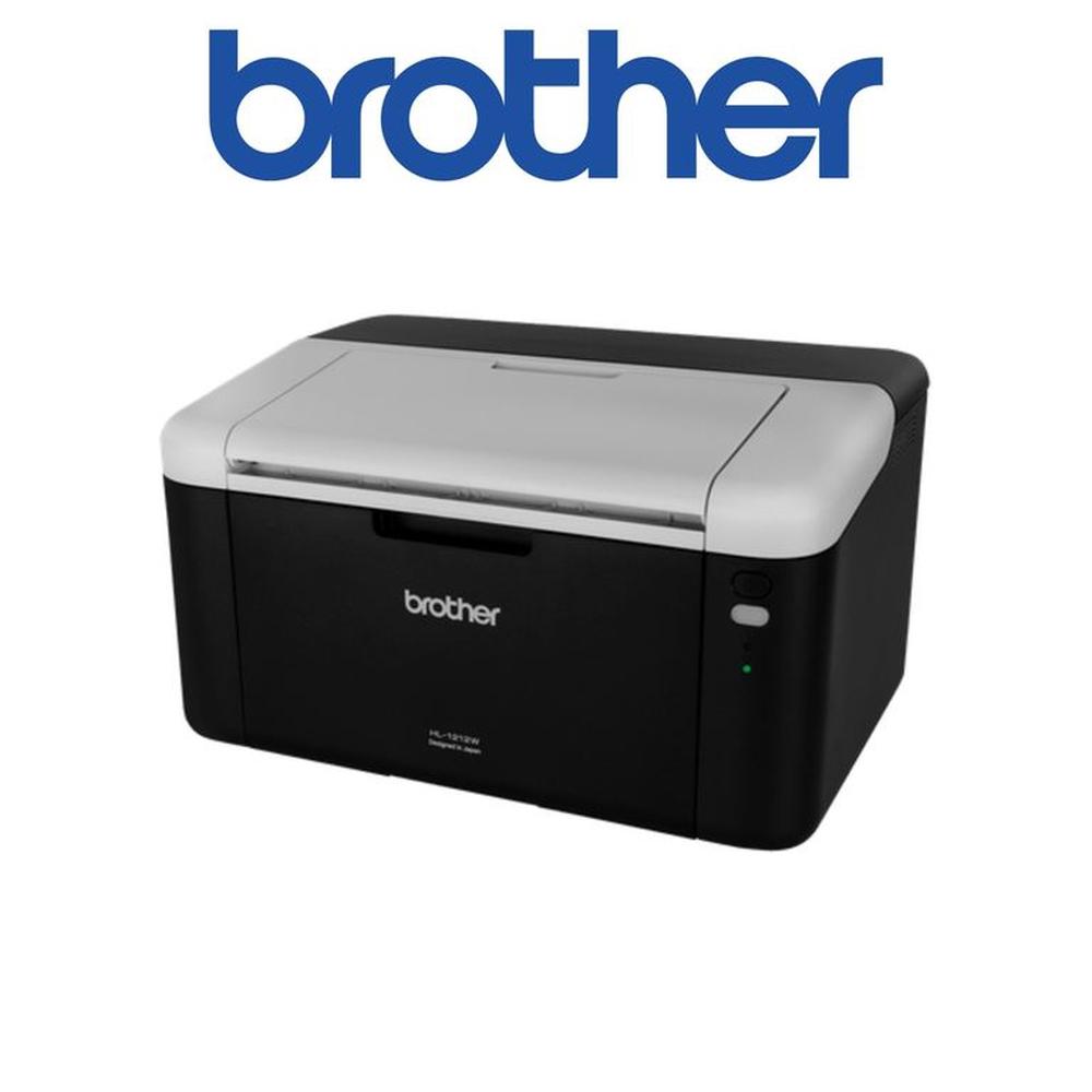 IMPRESORA LASER MONOCROMATICA BROTHER HL - 1212W