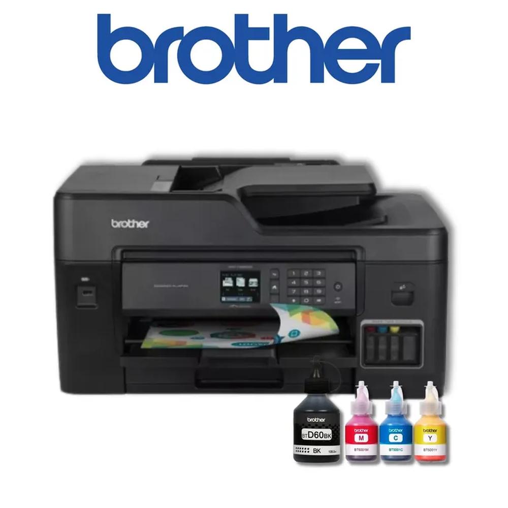 IMPRESORA BROTHER MFC - T4500DW