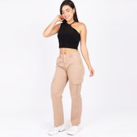 PANTALÓN CARGO JAROLA LINA