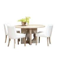 Comedor 4 Sillas Nasville CN