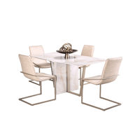 Comedor 4 Sillas Marsella CN