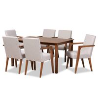 Comedor 6 Sillas Francci CN