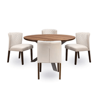 Comedor 4 Sillas Lyon CN