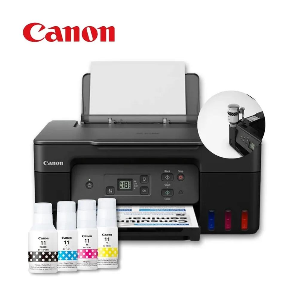 IMPRESORA MULTIFUNCIONAL CANON PIXMA G2170