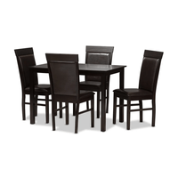 Comedor 4 Sillas Rouse CN