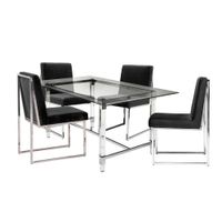 Comedor 4 Sillas Brisbane CN