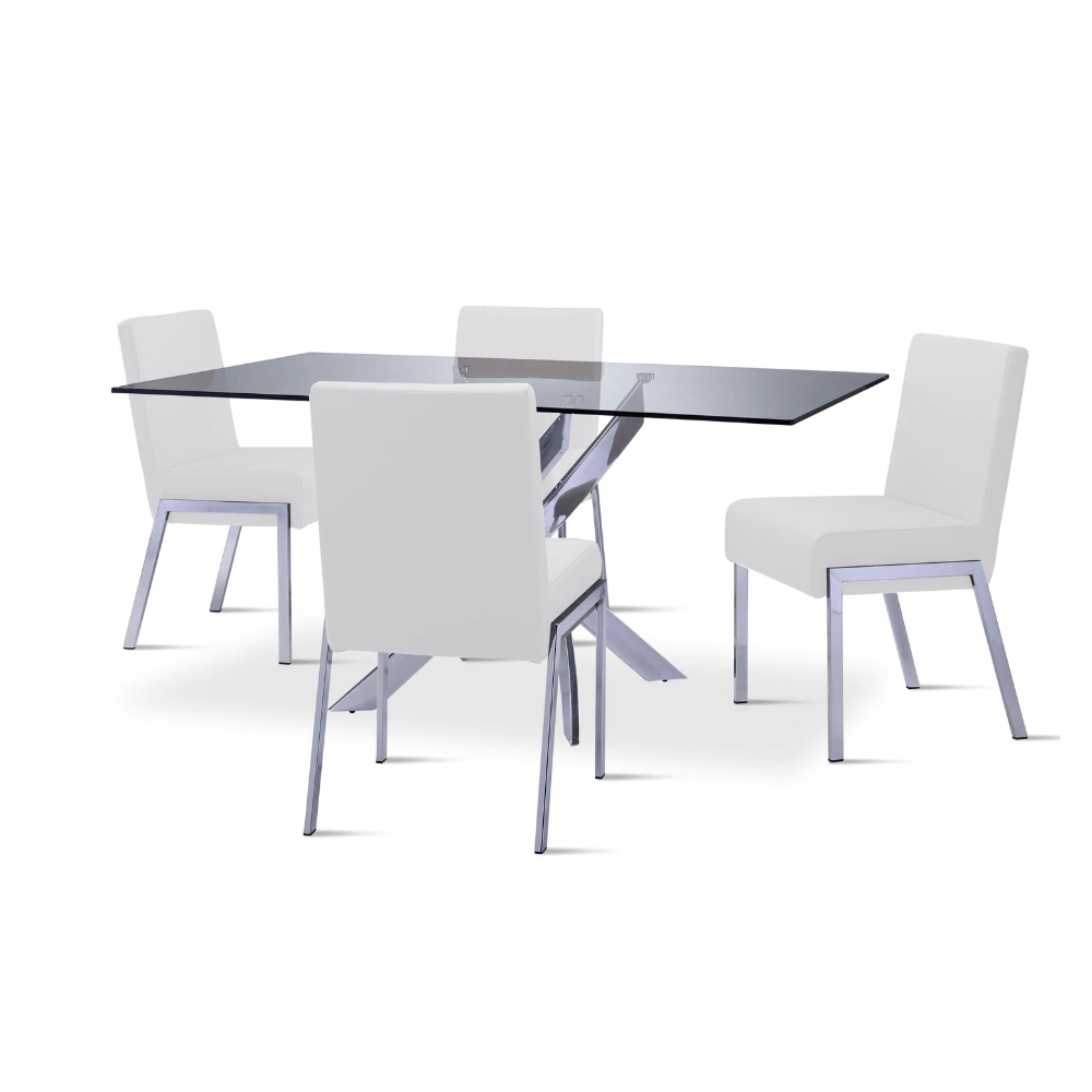 Comedor 4 Sillas Munich CN