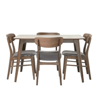 Comedor 4 Sillas Vaduz CN