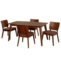 Comedor 4 Sillas Lagos CN