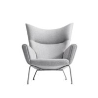 Sillon Gerard Gris Claro H Y S