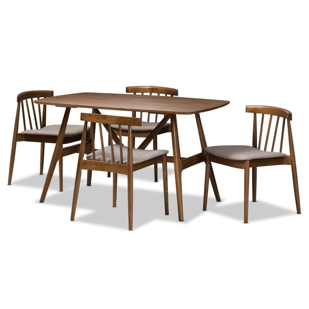 Comedor 4 Sillas Basilea CN