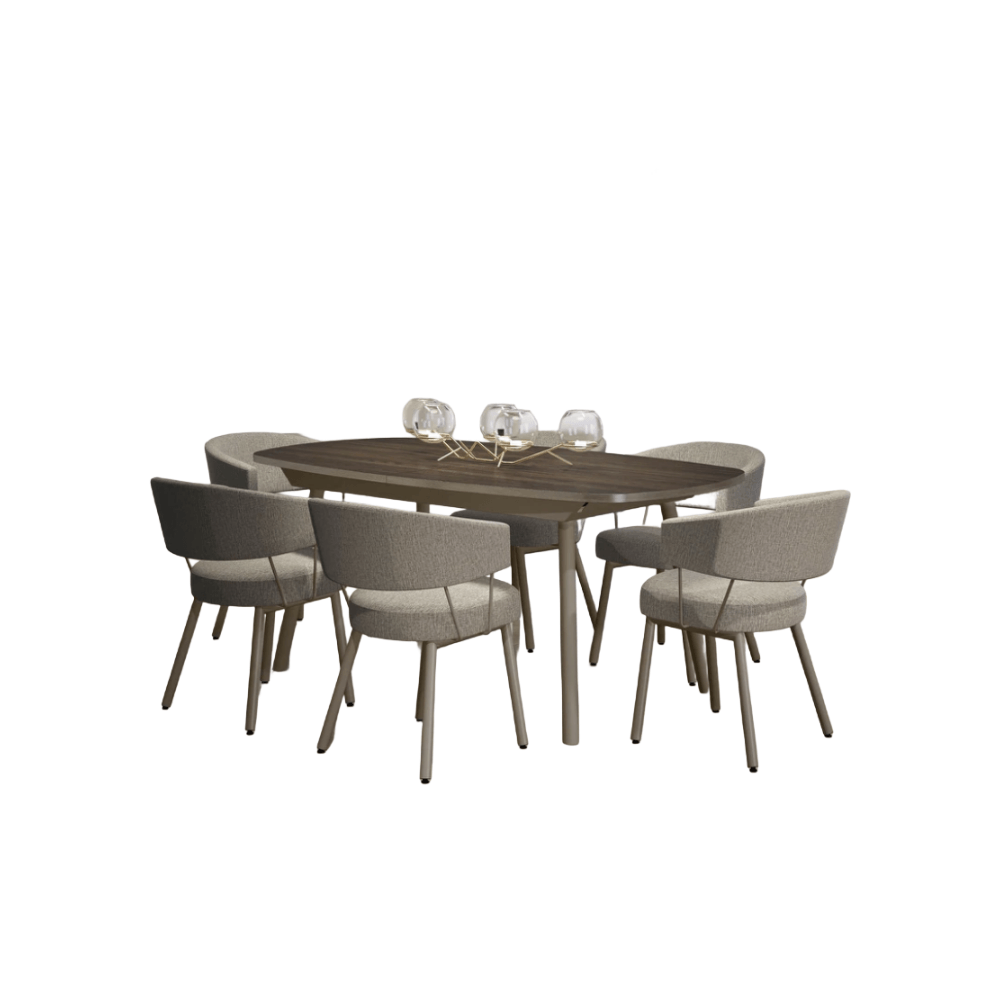 Comedor 6 Silas Varsovia CN