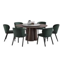 Comedor 6 Sillas Rossi CN