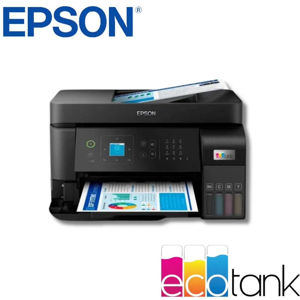 IMPRESORA MULTIFUNCIONAL EPSON ECOTANK L5590