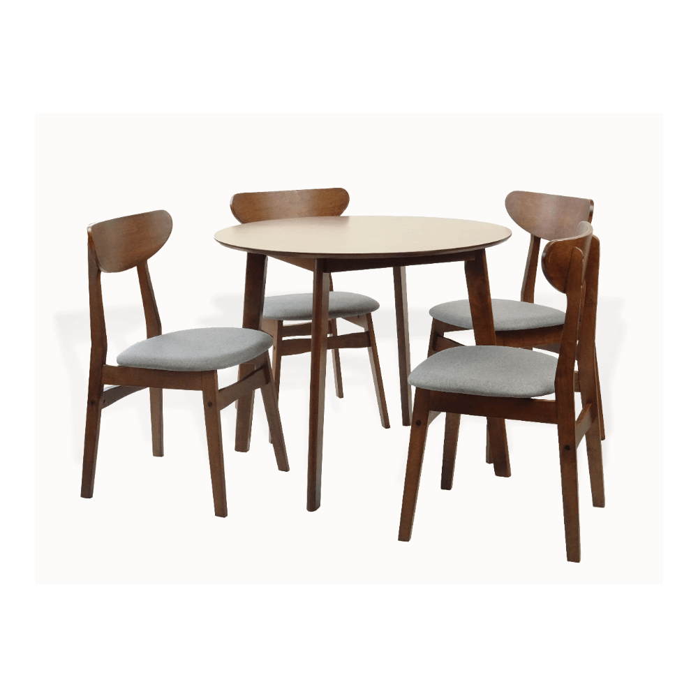 Comedor 4 Sillas Mila CN