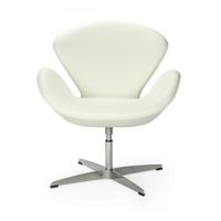 Sillon Swan Blanco H Y S