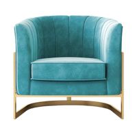 Sillon Marin Azul Cadete H Y S