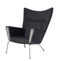 Sillon Gerard Negro H Y S