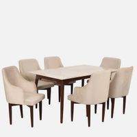 Comedor 6 Sillas Gamal CN