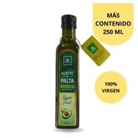 Aceite de Palta Vidax 250 ML