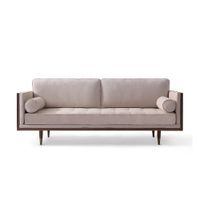 Sofa 3 Cuerpos Harut Beige CN