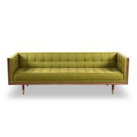 Sofa 3 Cuerpos Haniel Verde Oliva CN