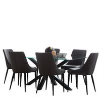 Comedor 6 Sillas Landal Model