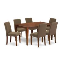 Comedor 6 Sillas Kino Model