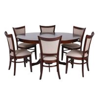Comedor 6 Sillas Rous Model