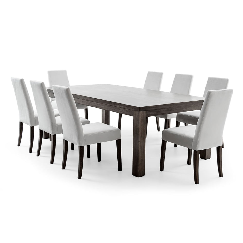 Comedor 8 Sillas Ardi Model
