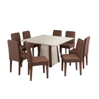 Comedor 8 Sillas Iberica Model