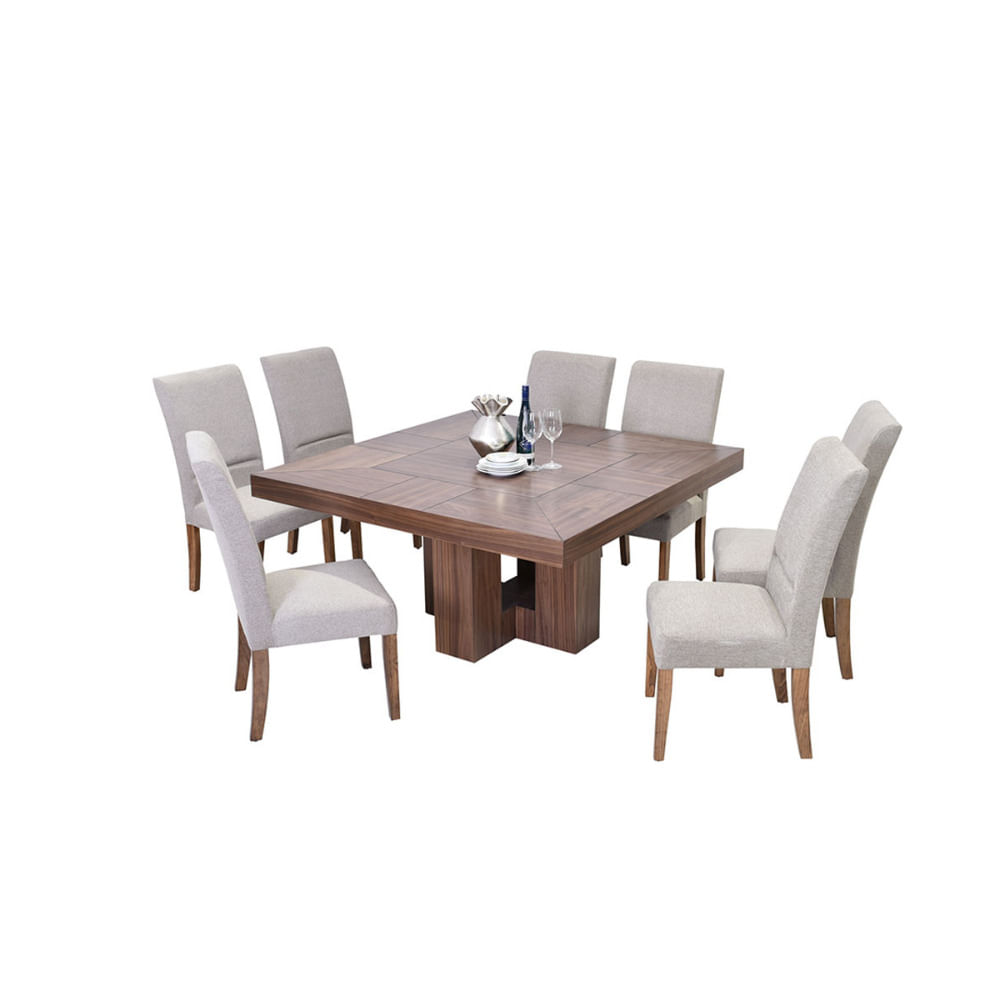 Comedor 8 Sillas Tolome Model