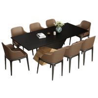 Comedor 8 Sillas Jhon Model