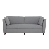 Sofa 3 Cuerpos Lacci Gris Shego