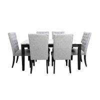 Comedor 6 Sillas Cid Model