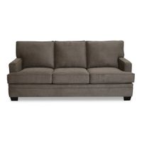 Sofa 3 Cuerpos Geny Marron Claro Model