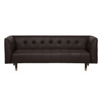 Sofa 3 Cuerpos Fred Shego
