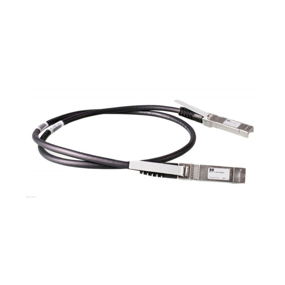 Cable de cobre de conexión directa HP JD096C X240 10G SFP a SFP 1,2 m