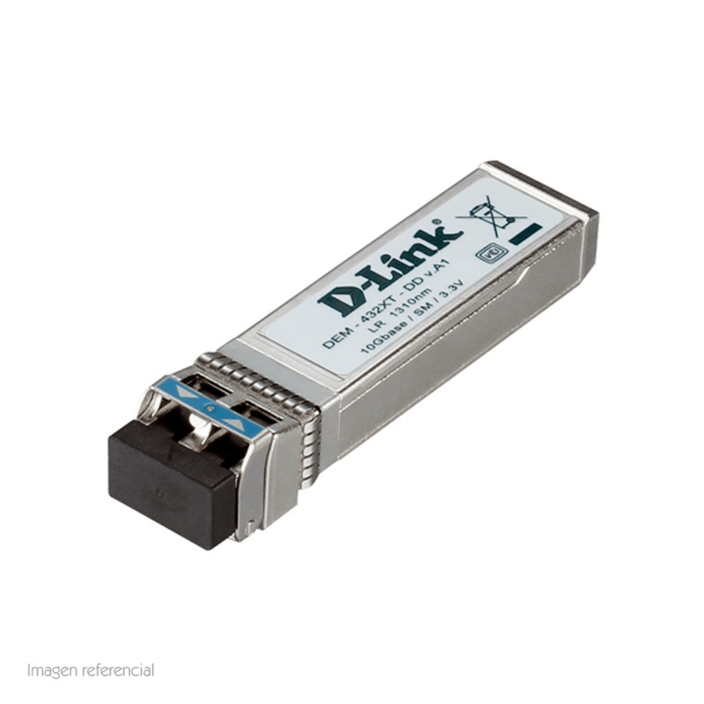 Transceiver D-Link DEM-432XT 10GBase-LR SFP+ (10 Km)