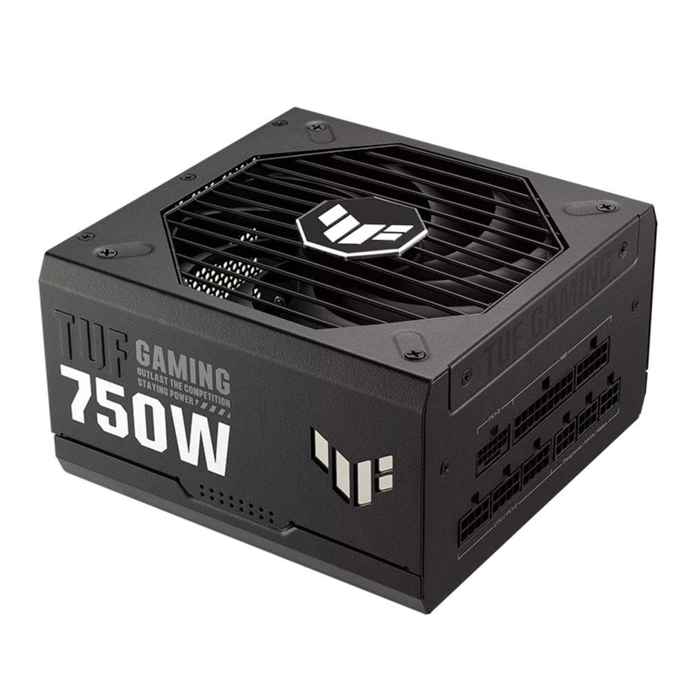 Fuente de Poder ASUS TUF Gaming 750G 750W 80+ Gold