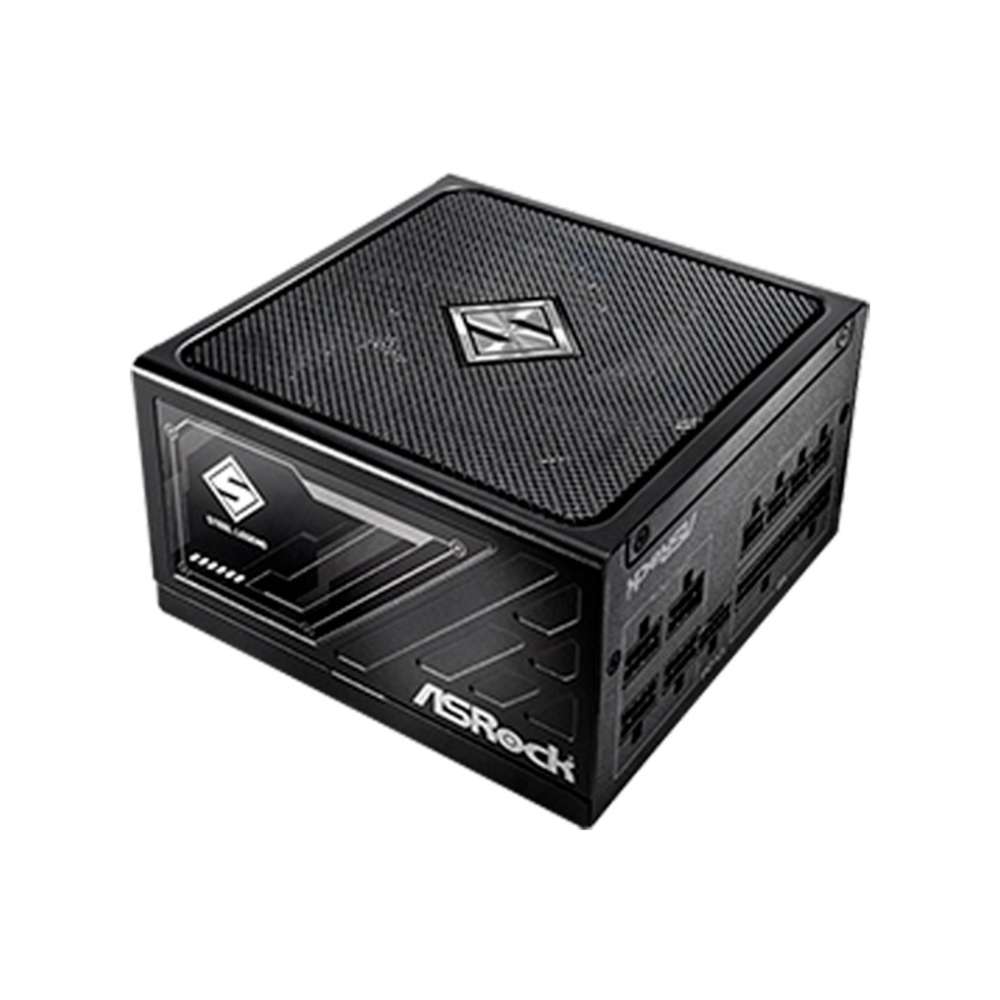 Fuente de alimentación Asrock SL-750G, 750W, ATX, 80 Plus Gold