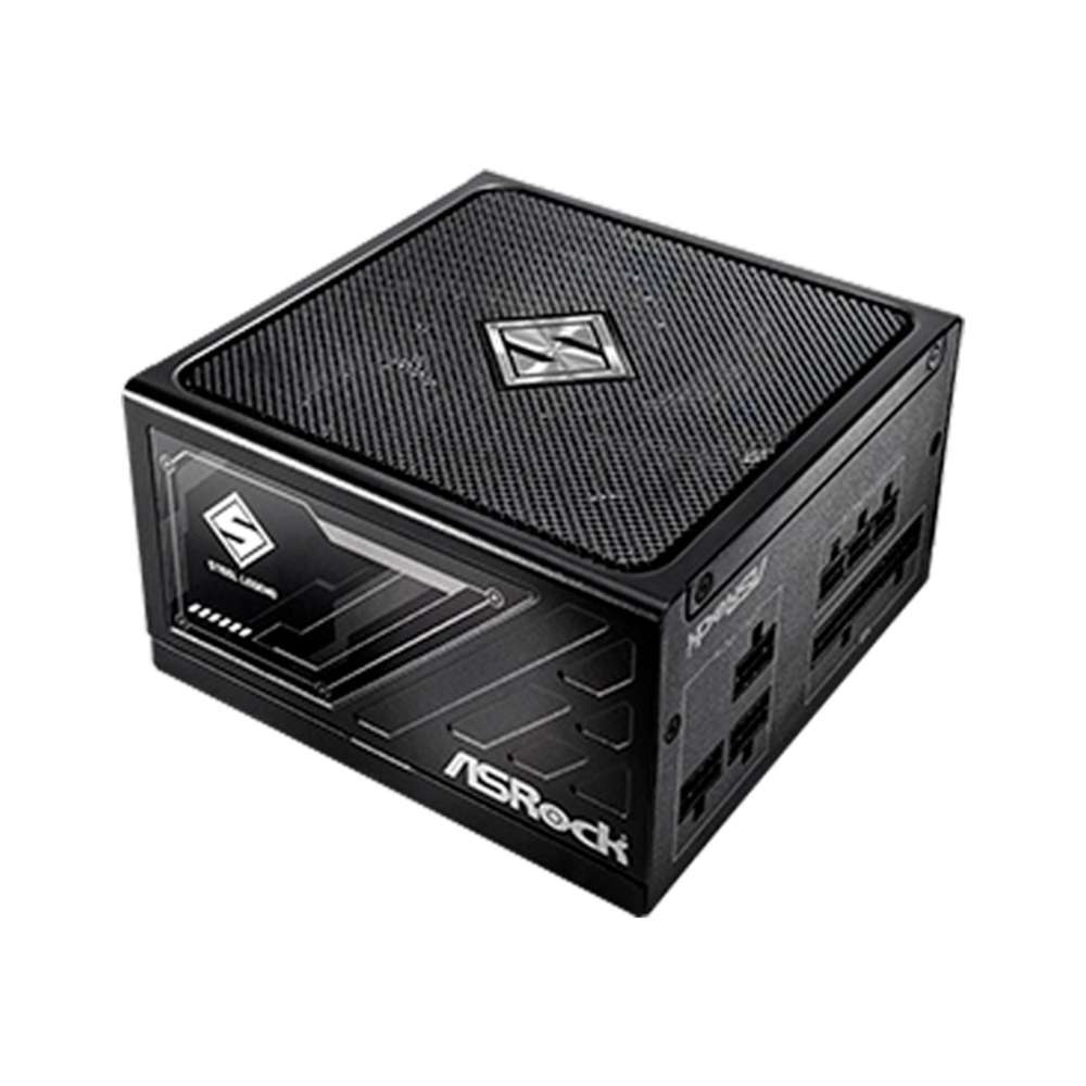 Fuente de alimentación Asrock SL-650G, 650W, ATX, 80 Plus Gold
