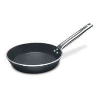 Sartén Robust-2 24 cm con Antiadherente Record - 75145096