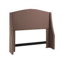 Cabecera 2 Plz Emeldi Marron Oscuro CN