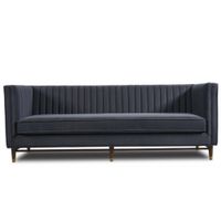 Sofa 3 Cuerpos Dolphin Model