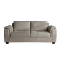 Sofa 3 Cuerpos Rene Beige Shego